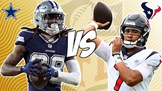 Dallas Cowboys vs Houston Texans 111824 NFL Pick amp Prediction  NFL Week 11 Betting Tips [upl. by Anwahsar464]