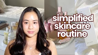 how to clear your skin a 5step routine local amp japanese product recos 🧖🏼‍♀️ [upl. by Florence]