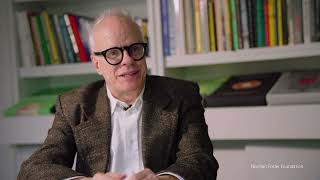 Building the Future  Hans Ulrich Obrist  Oral History Programme [upl. by Acisey]