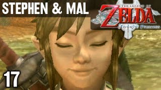 Stephen amp Mal Zelda Twilight Princess 17 [upl. by Risay]