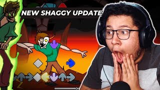 NEW SHAGGY UPDATE IS DOPE  FNF VS Shaggy The Ultimate Update Shaggy 25 FULL WEEK  SECRETS [upl. by Atazroglam812]