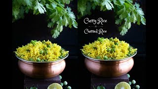 Curry Rice  Curried Rice [upl. by Adieno]