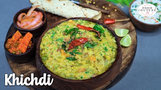 Gujarat Famous Bardoli Khichdi  Healthy Khichdi Recipe  Chetna Patel Recipes [upl. by Tterab635]