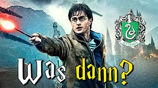 Was wäre wenn Harry in Slytherin wäre  Harry Potter Wissen [upl. by Jacquelin]