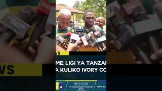 Mwamba kabisaaaa Professor anaimwagia sifa Ligi ya Bongo ❤️ [upl. by Nolly]