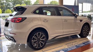 2023 Hongqi HS5 Pro Version indepth Walkaround [upl. by Eerual]