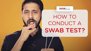 How to conduct a swab test [upl. by Samford]