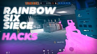 RAINBOW SIX SIEGE HACK  RSS CHEAT  R6S MENU  DOWNLOAD FREE 2023  UNDETECTED [upl. by Madelene]