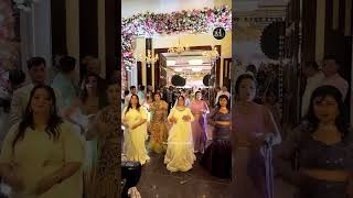 Damadji Angana Hai Padhare  Wedding Choreography  Silvassa Brjhweddingchoreography wedding [upl. by Chyou137]