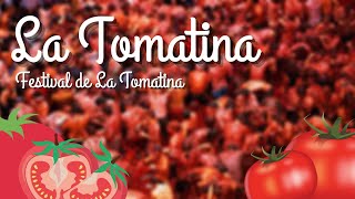 History behind La Tomatina Festival  festival de la tomatina  La Tomatina Festival [upl. by Macmillan]