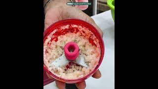 Tupperware Smart Chopper Malayalam [upl. by Voccola]