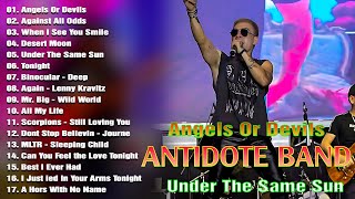 Nonstop Antidote Band Playlist 2024 Best Medley Slow Rock Classic Love Song It Must Have Been Love [upl. by Sutsugua]