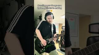 Writing SongsRiffs as an Rythm Guitarist homerecording metal soloing [upl. by Eiram639]