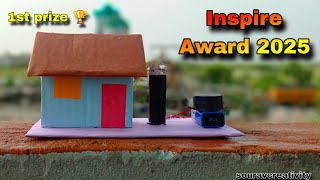 Inspire Award Science Projects 2024  Inspire Award Ideas 20242025  Science Projects New Ideas [upl. by Pegasus220]