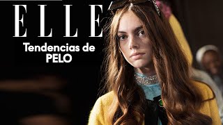 Tendencias para el pelo moreno en 2022 10 ideas para reinventarse  Elle España [upl. by Leach]