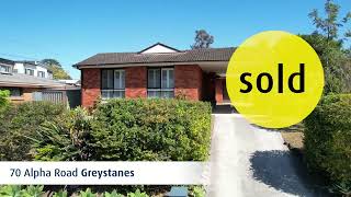 70 Alpha Road Greystanes [upl. by Alded]