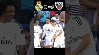 CR7 HatTrick Masterclass Real Madrid 50 Athletic Bilbao  La Liga football youtube shorts [upl. by Haydon]