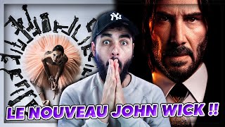 JOHN WICK  bellerina en 2025  Secrets de tournage lionsgatemusic7163 [upl. by Aivila]