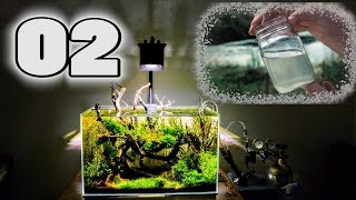 Optimizing Your Water Quality  Surface Scum amp Filtration  Aquascaping [upl. by Esinel]