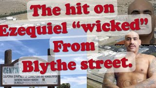 Ezequiel “wicked” Romo from Blythe Street sted to dth [upl. by Werdnael]