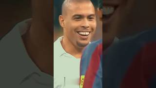 Prime Ronaldinho vs Madrid [upl. by Saitam978]