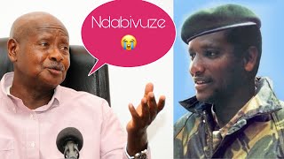 ADACIYE KU RUHANDE AVUZE UWISHE GISA FRED RWIGEMA AVUGA URUKUNDO AMUKUNDA MUSEVENI NTASANZWE [upl. by Nymrak]