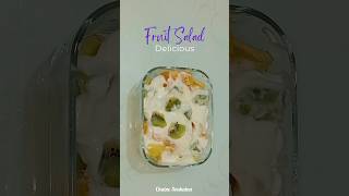 Fruit Salad سلطة الفواكه [upl. by Evol]