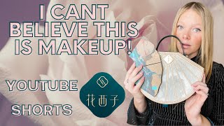 Unboxing The New Eyeshadow Palette From The Chinese Brand Florasis Beauty Youtube Shorts [upl. by Leo]