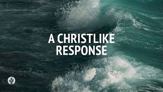 A Christlike Response  Audio Reading  Our Daily Bread Devotional  October 4 2024 [upl. by Aitenev977]