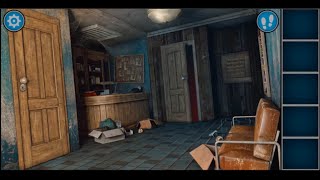 Escape The Ghost Town Level 7  Walkthrough [upl. by Emmalynn594]