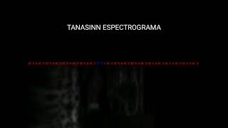 un audio extraño espectrograma TANASINN [upl. by Ahtiek702]