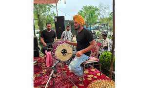 Balli Dholi  Dhol Player [upl. by Herries]