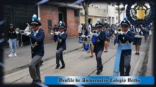 Colegio Verbo 2024 [upl. by Oiludbo]