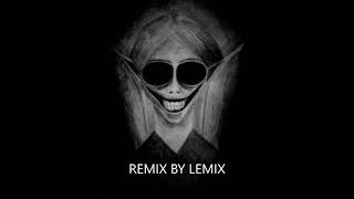 FUNK ESTRANHO REMIX BY LEMIX  BASS  EXTREMELY FUNK [upl. by Nnayt]