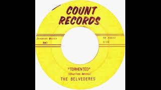 The Belvederes  Tormented 1961 RampB Grind Instrumental [upl. by Mihar]