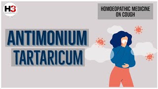 Antimonium tartaricum  Antimonium tartaricum 30 Antimonium tartaricum drug picture antim tart 200 [upl. by Adnwahsar]