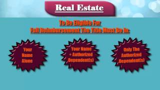 HowTo Civilian Relocation Real Estate  Part 1 of 3 [upl. by Hcra]