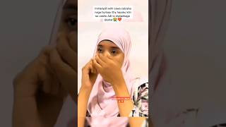 AMIIRA QURUX CALOOSHA NA HURISAY MARKUU ABOKOR KA TAGAY subscribe [upl. by Asilet229]