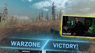 SCUMP IS THE GOAT  100k Tournament Reactions [upl. by Tlevesor]