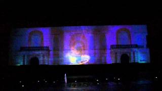 MCAST Projection Mapping [upl. by Lenssen]