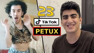 TİK TOK VİDEOLARI İZLEDİM 23  PETUX [upl. by Adnilev]