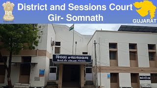 20112024  COURT OF MR P S GADHAVI PDJ  GIR SOMNATH [upl. by Alpheus]