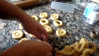 Donuts Caseros [upl. by Horowitz]