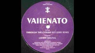 Vallenato  Through The Clouds Red Jerry Mix [upl. by Dayle]