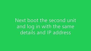 Ligowave Setup  Deliberant WiFi Links [upl. by Rihaz175]