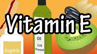 Vitamin E Per Day  Foods High In Vitamin E  Benefits Of Vitamin E  Functions Of Vitamin E [upl. by Earazed420]