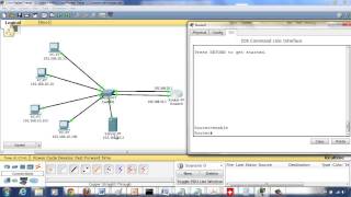 Video 5 VLAN Tutorial 4 Setting up a DHCP Relay Agent in a VLAN [upl. by Kirbee698]