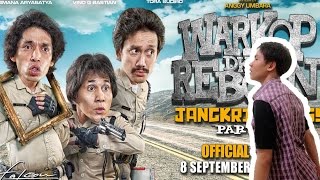 Tutorial cara Download Film WARKOP DKI REBORN 2016 [upl. by Mikahs]