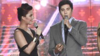 KC concepcion Kim Julia and Paulo ASAPofficial 51312BTS5 [upl. by Nonez]