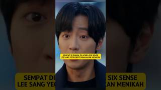 Lee sang yeob umumkan akan segera menikah [upl. by Handal946]